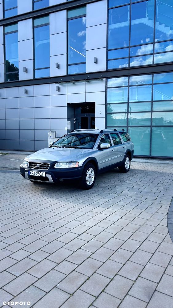 Volvo XC 70 D5 AWD Summum - 5