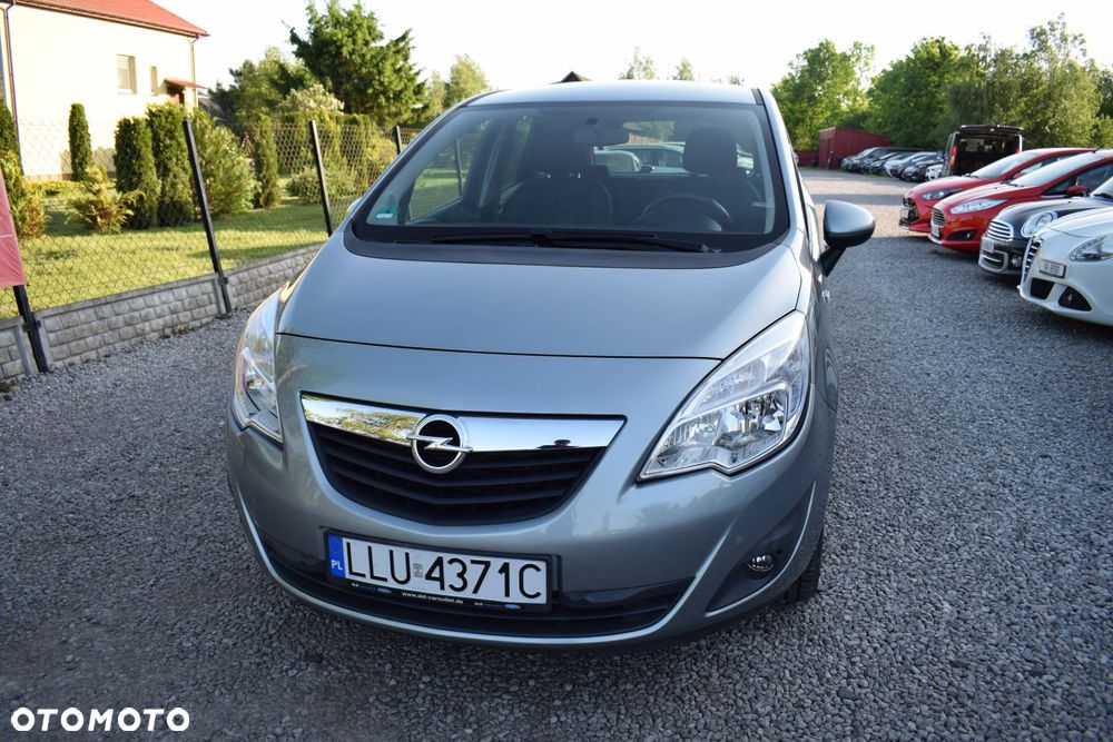 Opel Meriva - 1