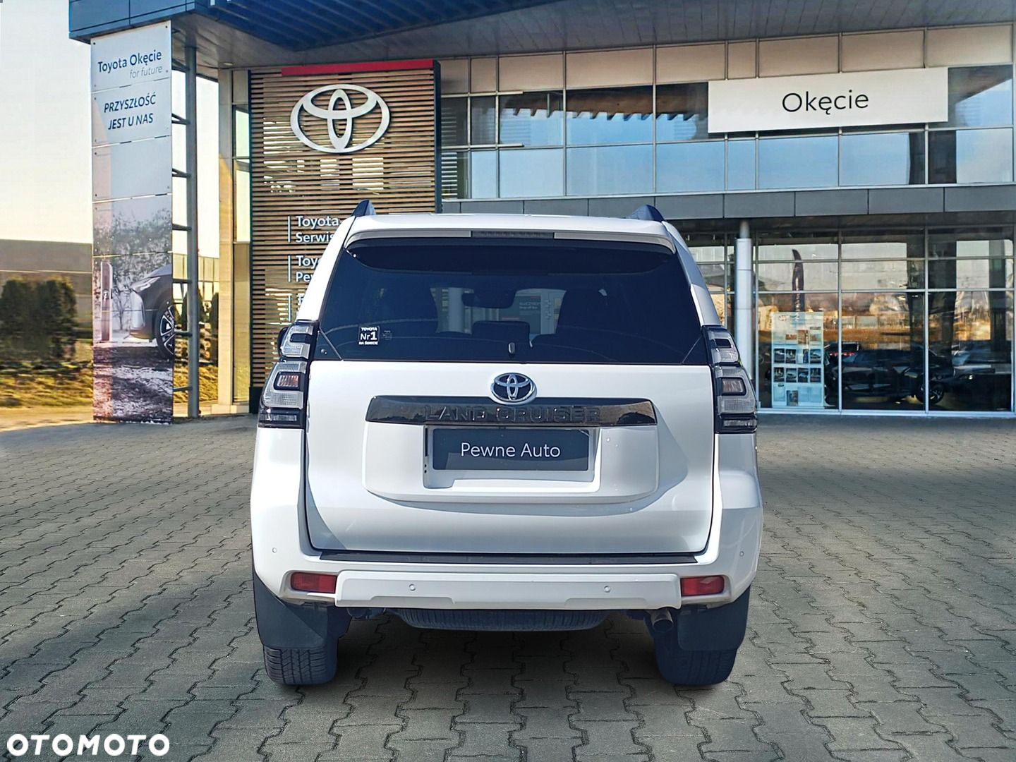 Toyota Land Cruiser LC 2.8 D-4D Executive - 5