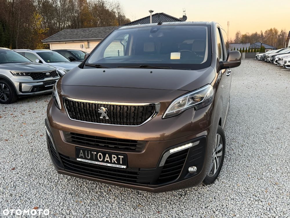 Peugeot Traveller 2.0 BlueHDi Compact Allure - 3