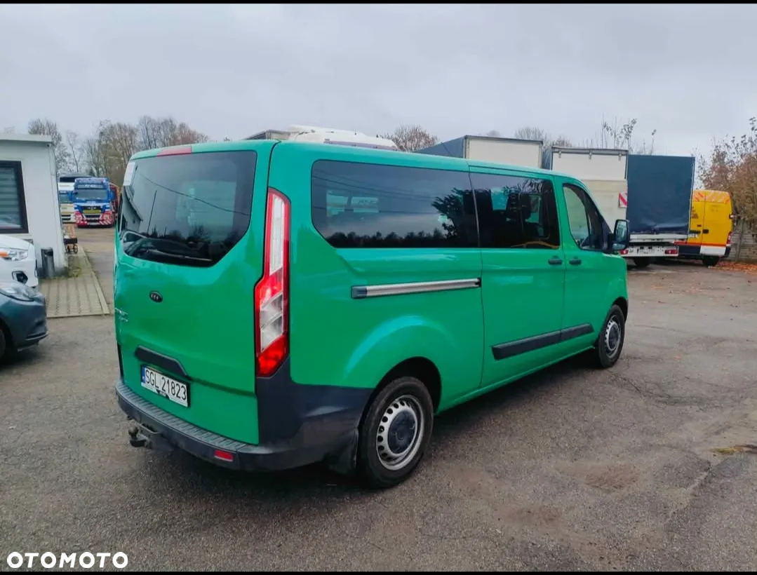 Ford Transit Custom 310 L2H1 Trend - 3