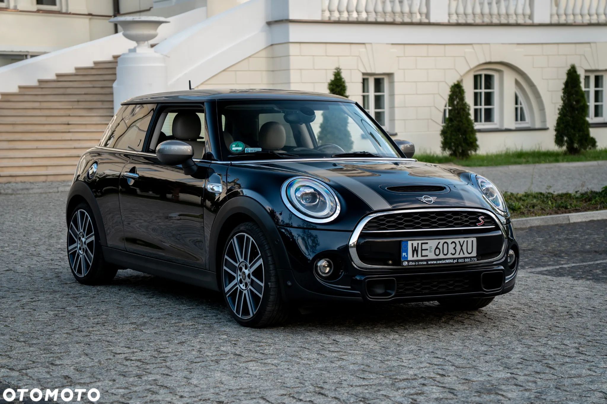 MINI Cooper S GPF sport - 1