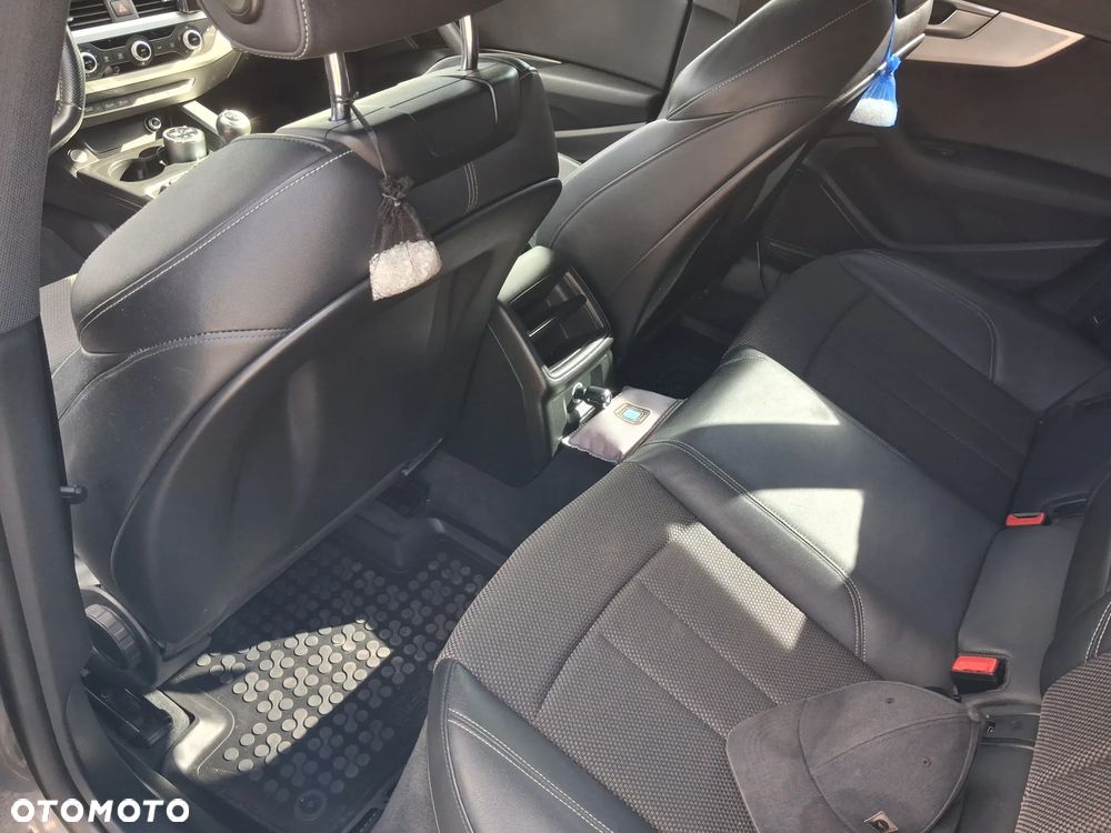 Audi A5 Sportback 2.0 TDI ultra sport - 9