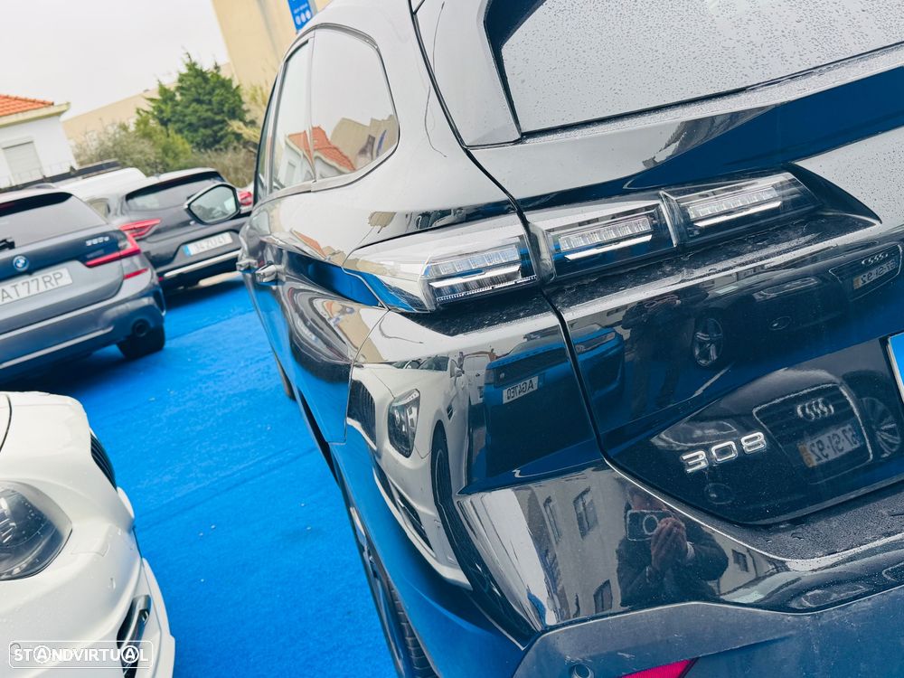 Peugeot 308 SW BlueHDi 130 Active Pack - 9