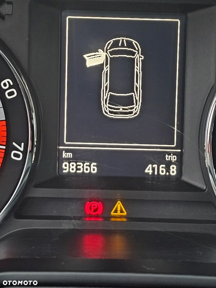 Skoda Octavia 2.0 TSI RS DSG - 12