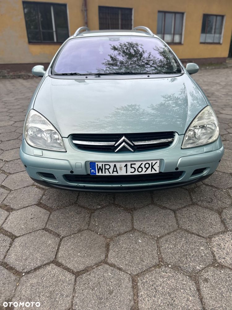 Citroën C5 - 7