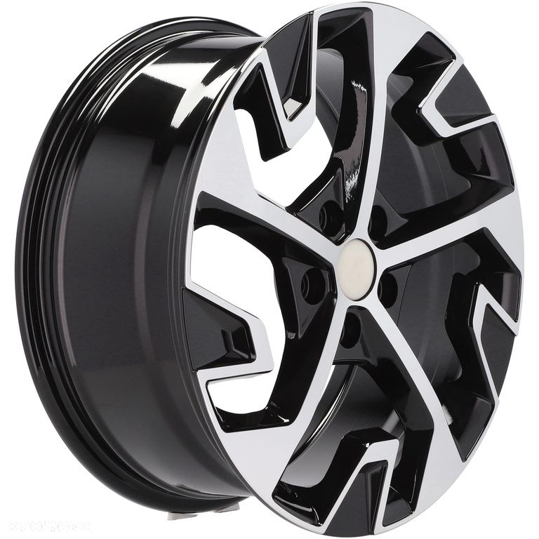 4x Felgi 18 m.in. do KIA PRO Ceed Sportage HYUNDAI Santa FE Ioniq Kona Tucson i40 ix35 - D1928 - 7