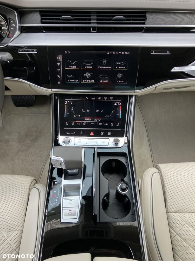 Audi A8 - 20