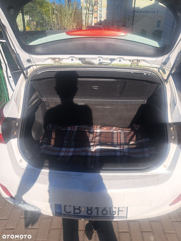 Hyundai i30 1.4 CRDi Classic - 9