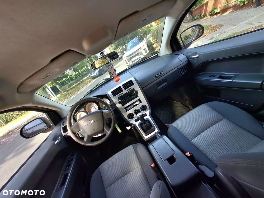 Dodge Caliber 1.8 SXT - 14
