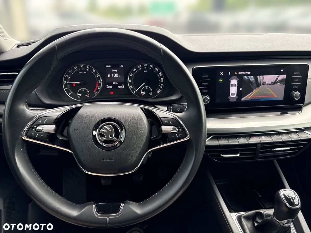 Skoda Octavia 2.0 TDI Ambition - 13