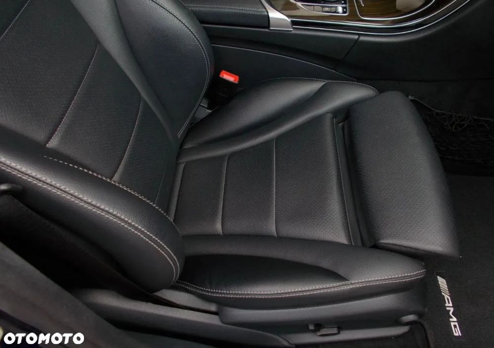 Mercedes-Benz Klasa C 250 7G-TRONIC - 10