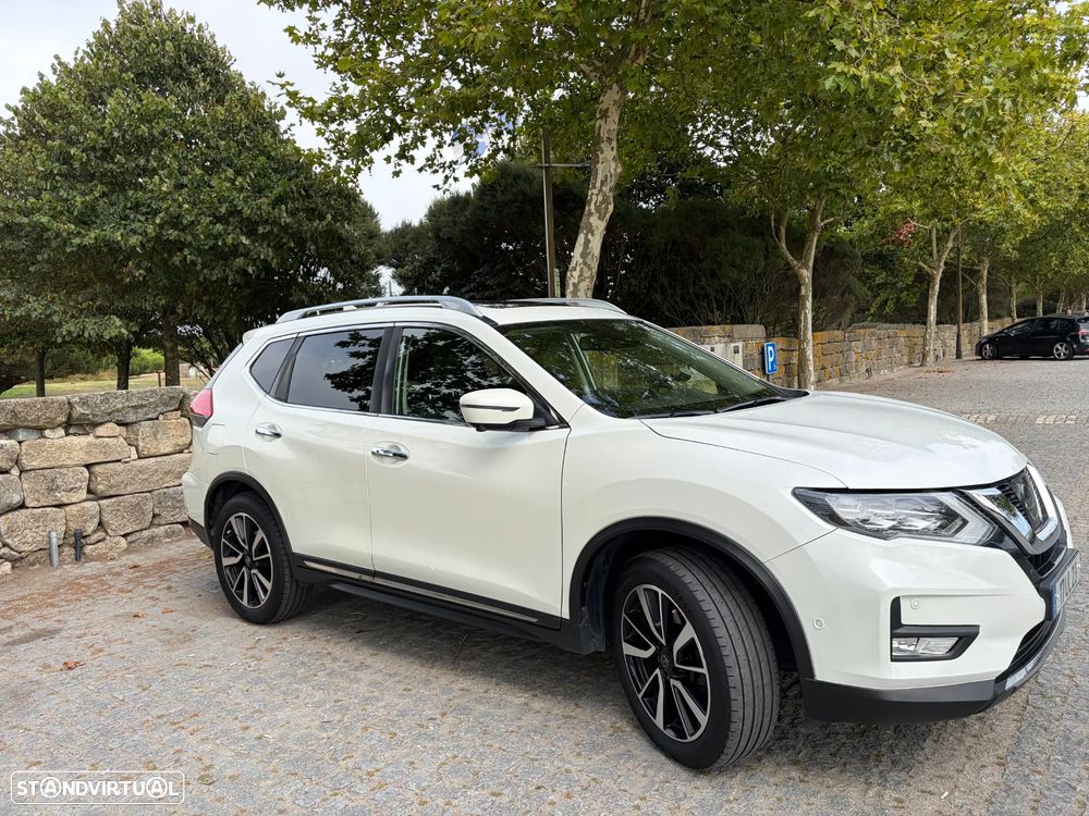 Nissan X-Trail 1.6 dCi Tekna - 8