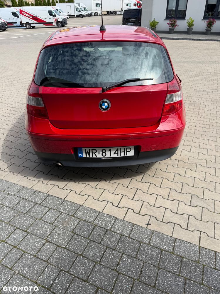 BMW Seria 1 - 5