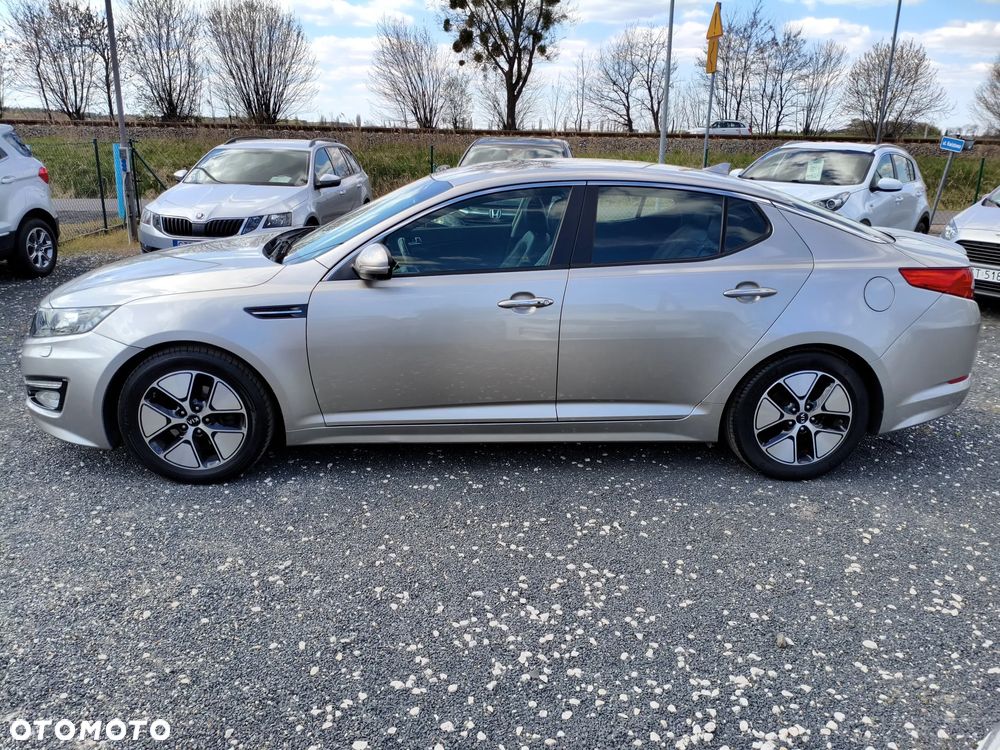 Kia Optima - 7