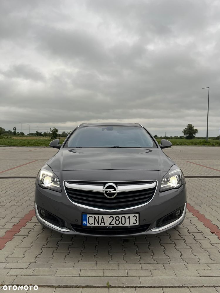 Opel Insignia 2.0 CDTI Edition - 6