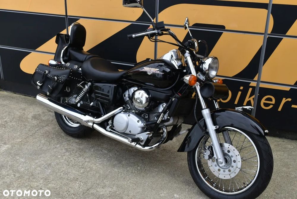 Honda Shadow - 2
