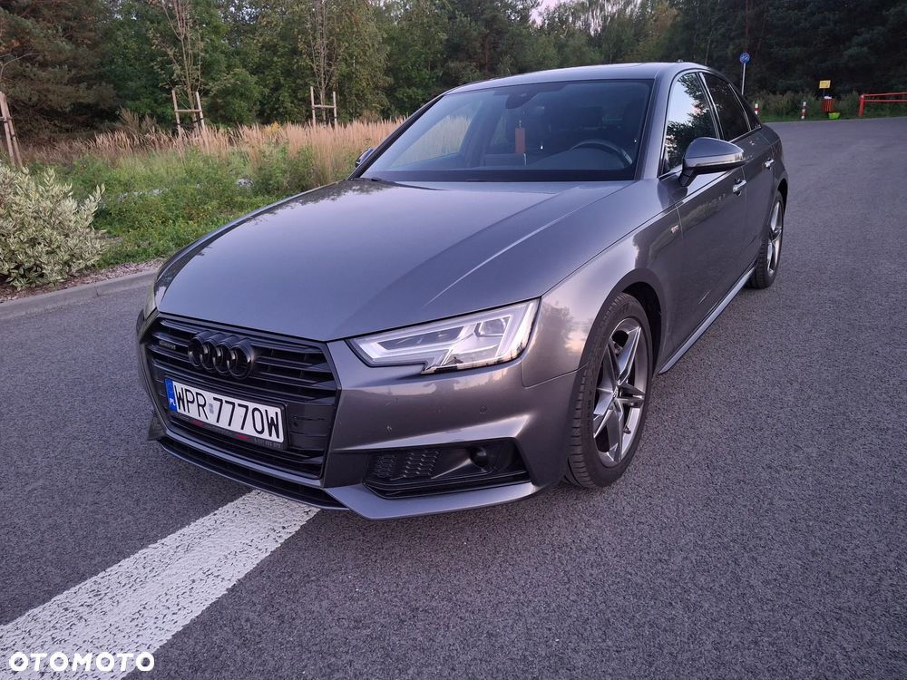 Audi A4 Limousine 2.0 TDI S tronic quattro sport - 7