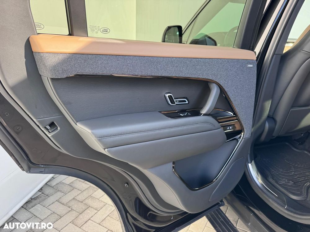 Land Rover Range Rover Sport 3.0 I6 P460 PHEV - 31