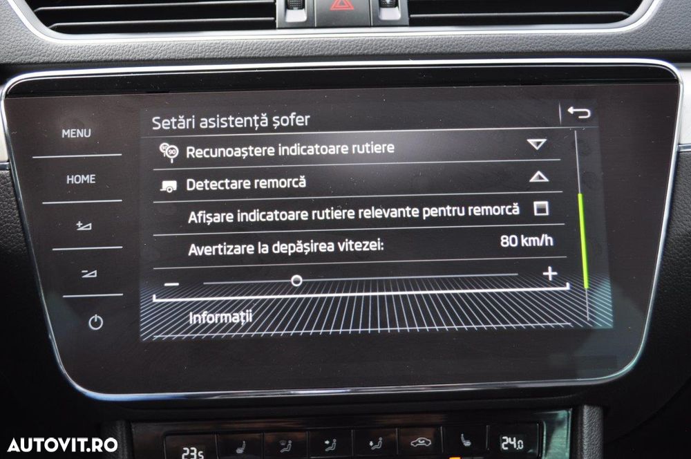 Skoda Superb 2.0 TDI DSG Style - 29