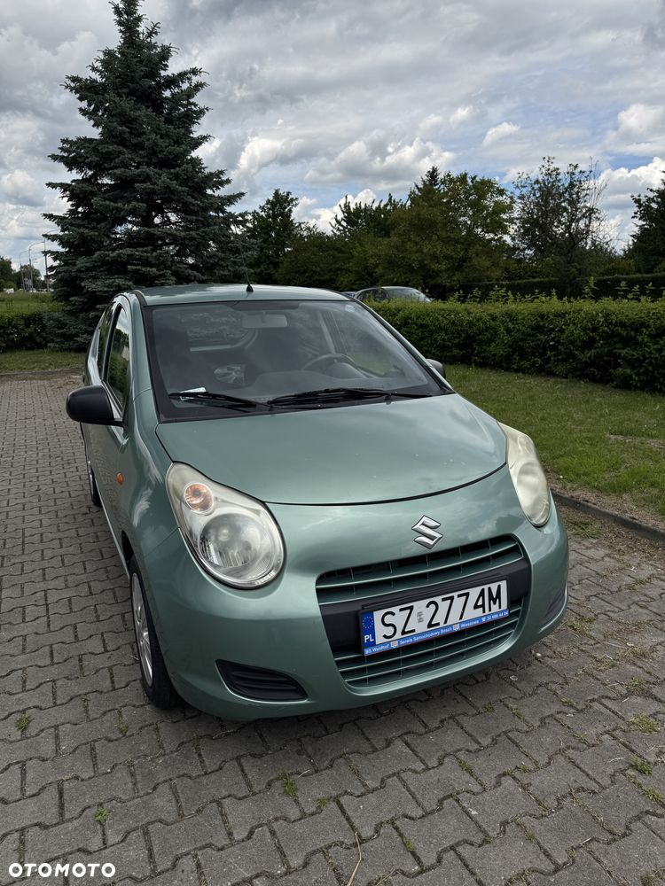 Suzuki Alto 1.0 Comfort - 3