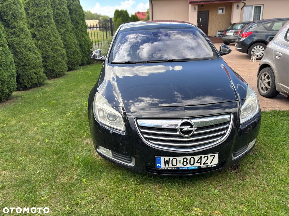 Opel Insignia 2.0 T Cosmo - 5