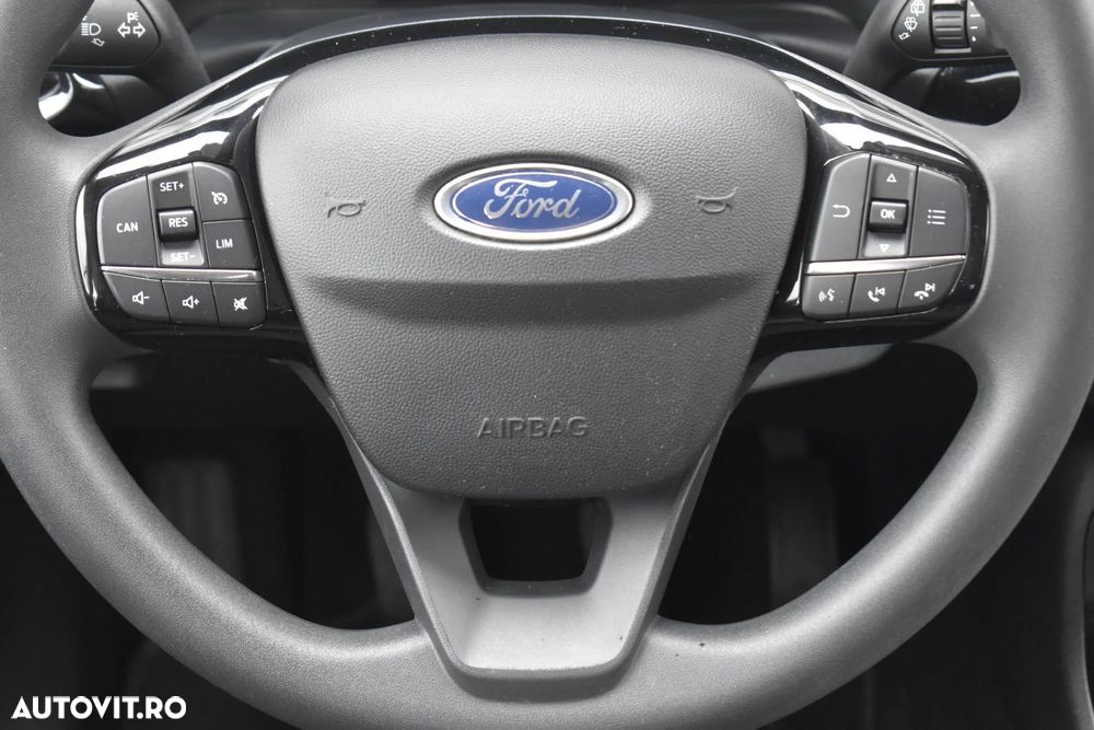 Ford Fiesta 1.0 EcoBoost Trend Connected - 21