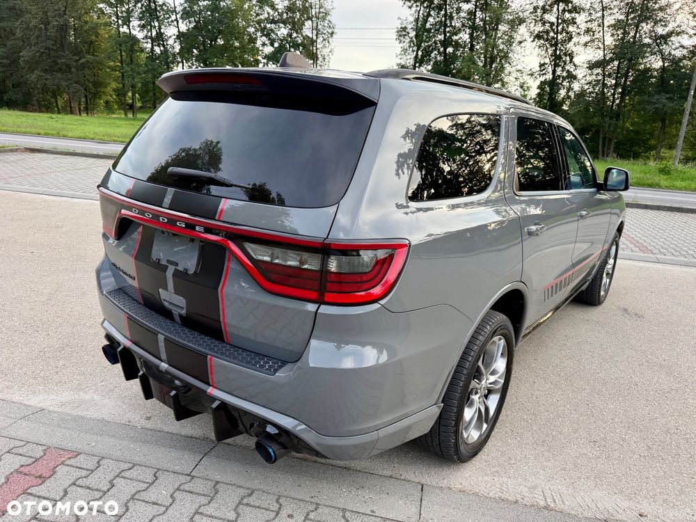 Dodge Durango - 7