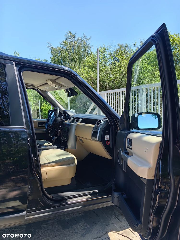 Land Rover Discovery - 16