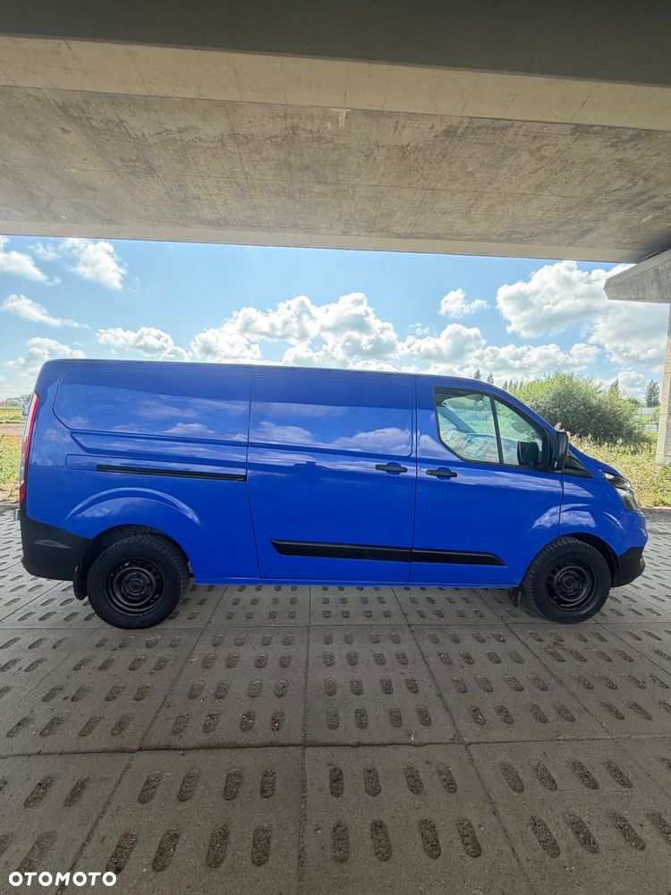 Ford Transit Custom - 8