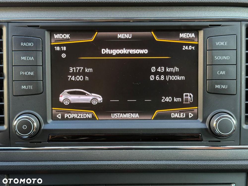 Seat Leon 1.4 TSI Start&Stop FR - 30