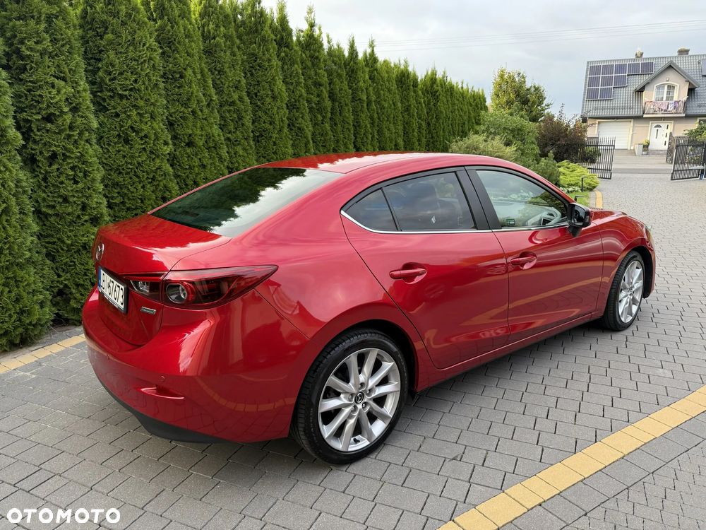 Mazda 3 2.0 Skyenergy EU6 - 8