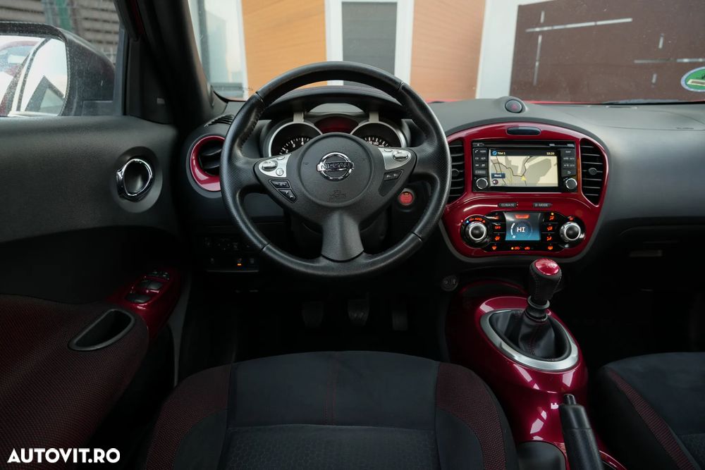 Nissan Juke 1.2 DIG-T Tekna - 17