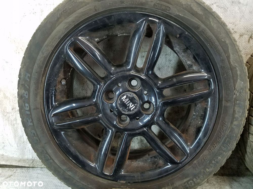 felga felgi aluminiowe alufelgi mini cooper r56 lift r16 16'' - 6