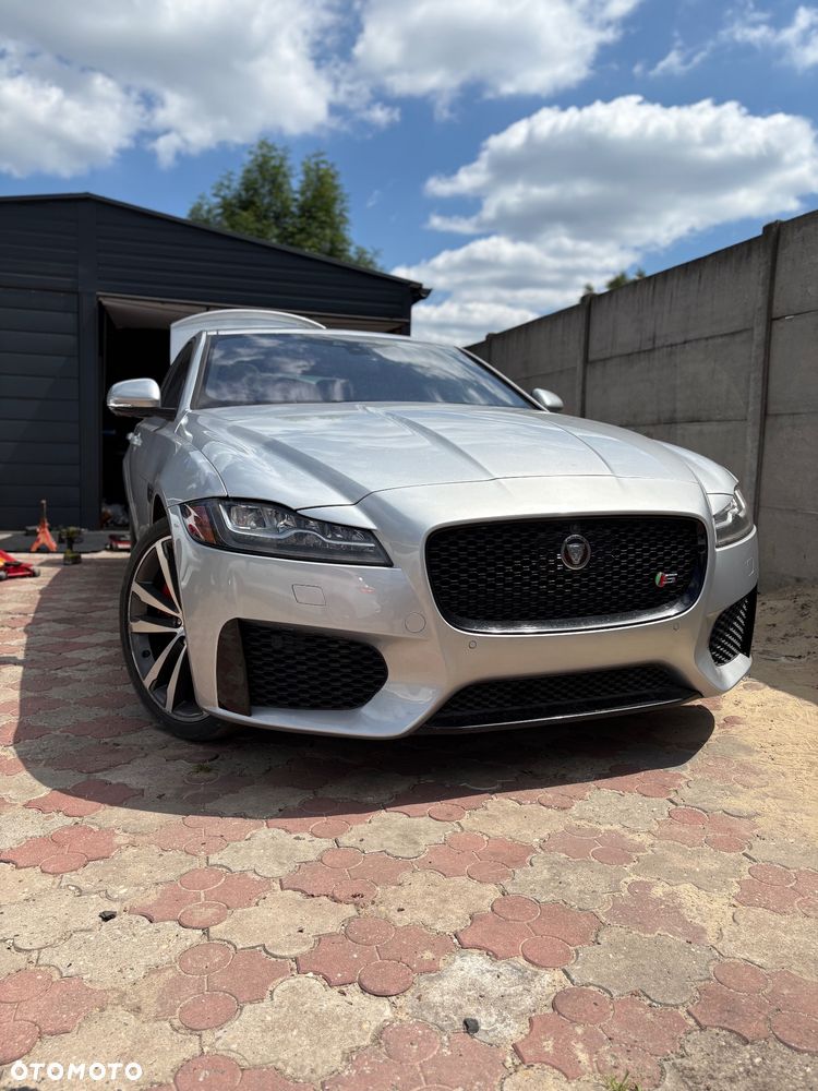 Jaguar XF - 1