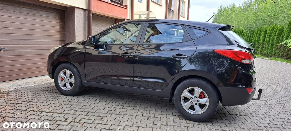 Hyundai ix35 1.6 2WD blue Style - 6