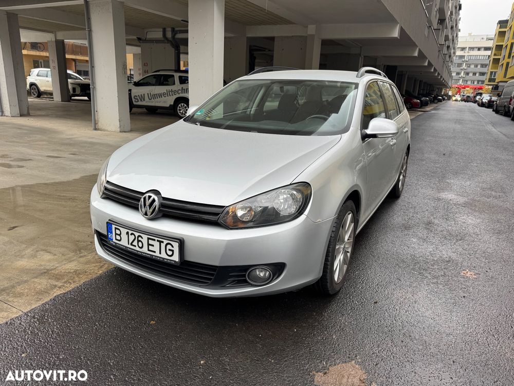 Volkswagen Golf 1.6 TDI BlueMotion Technology Trendline - 1