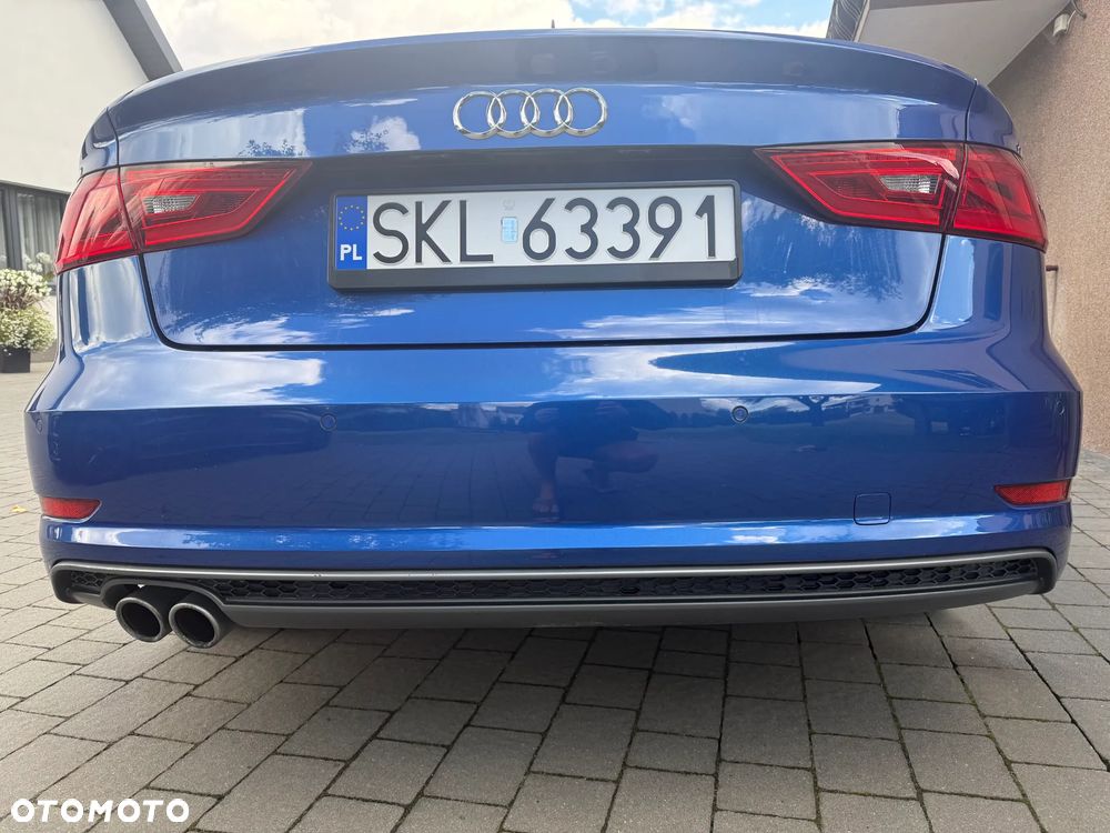 Audi A3 Limousine 1.4 TFSI cylinder on demand ultra Ambiente - 27
