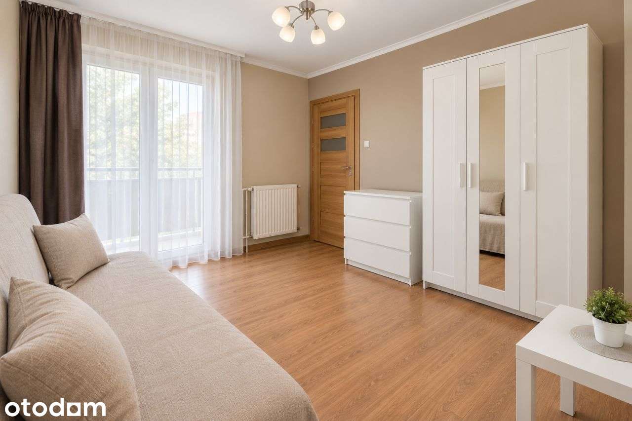 2 oddzielne pokoje + kuchnia ul. Orlińskiego Czyży