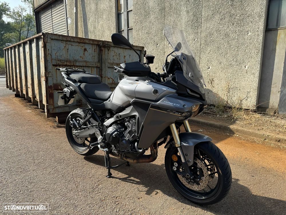 Yamaha Tracer GT - 8