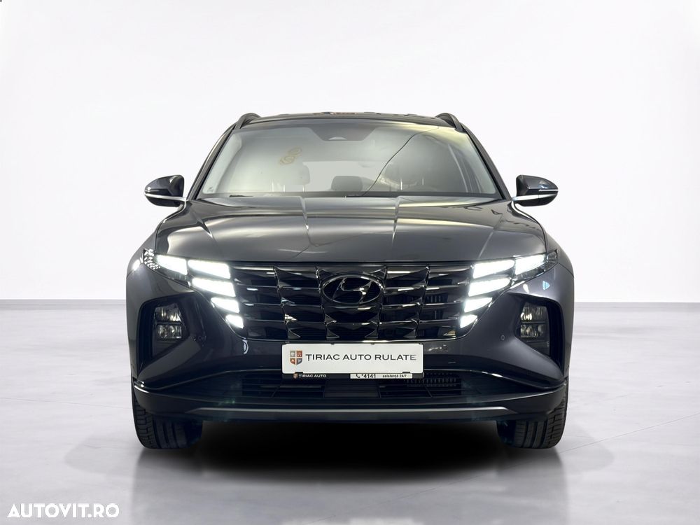 Hyundai Tucson - 9