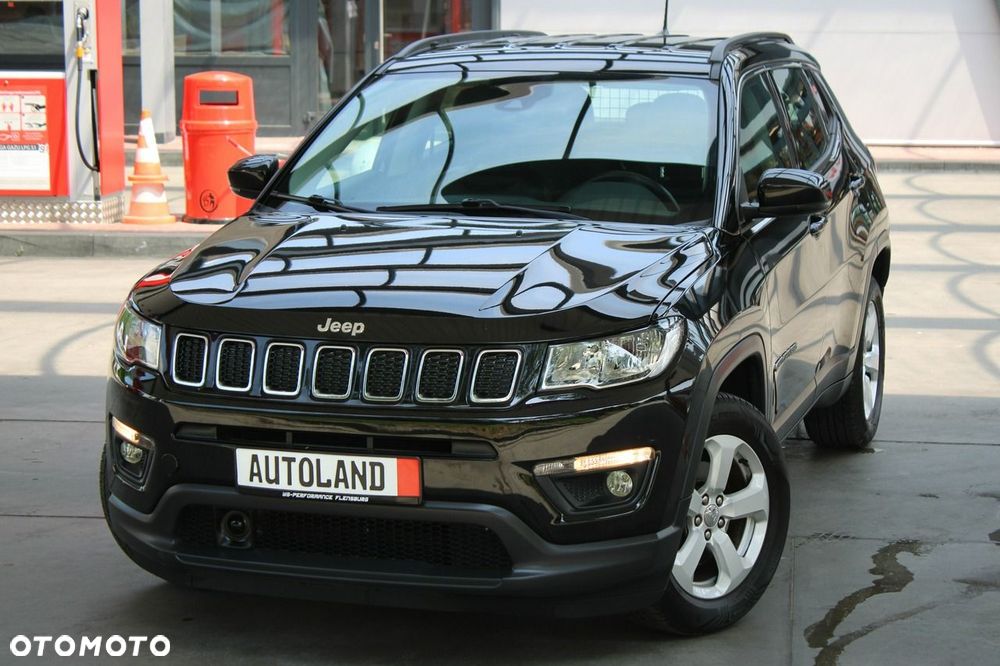 Jeep Compass 1.4 TMair Longitude FWD S&S - 36