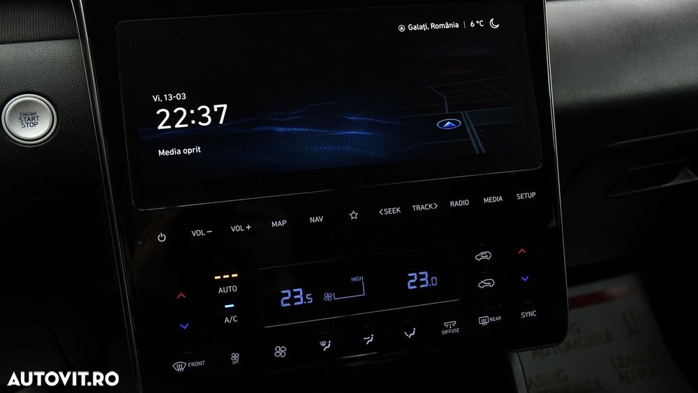 Hyundai Tucson blue 1.6 CRDi 2WD Style - 21