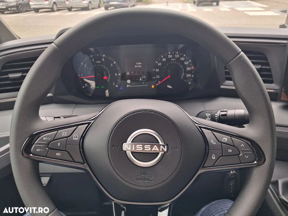 Nissan Interstar Furgon L3H2 2.0 dci 130 - 11
