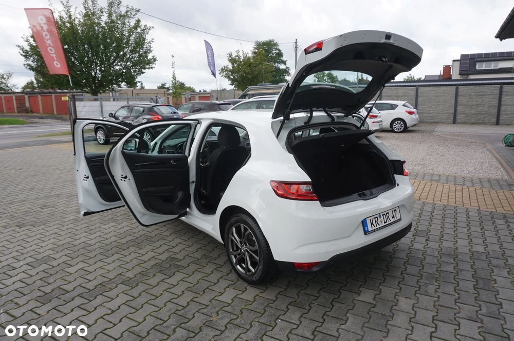 Renault Megane ENERGY TCe 100 LIMITED - 12