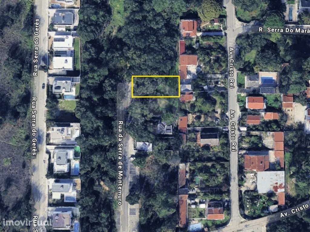 Terreno para construção de moradia isolada no Alto das Vinhas, Sesi... - Grande imagem: 2/5