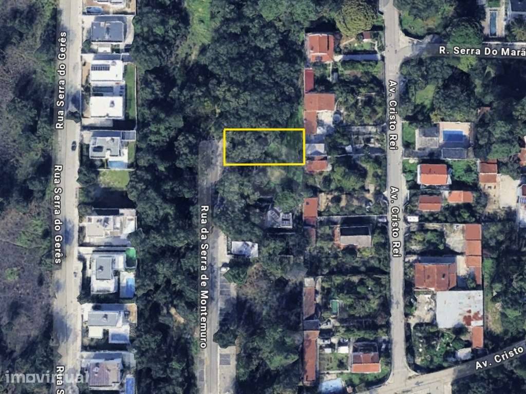 Terreno para construção de moradia isolada no Alto das Vinhas, Sesi... - Grande imagem: 2/5