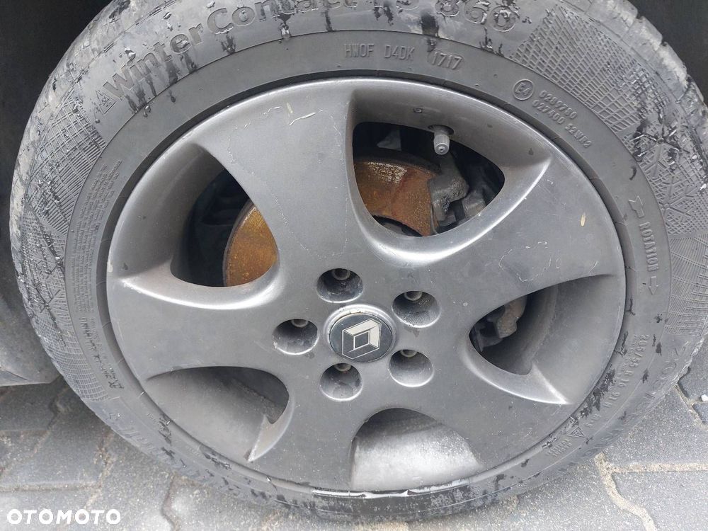 KOŁA KOMPLET FELGI OPONY ZIMOWE 4 SZT 5x114,3 FI 66,1 R16 CONTINENTAL - 7