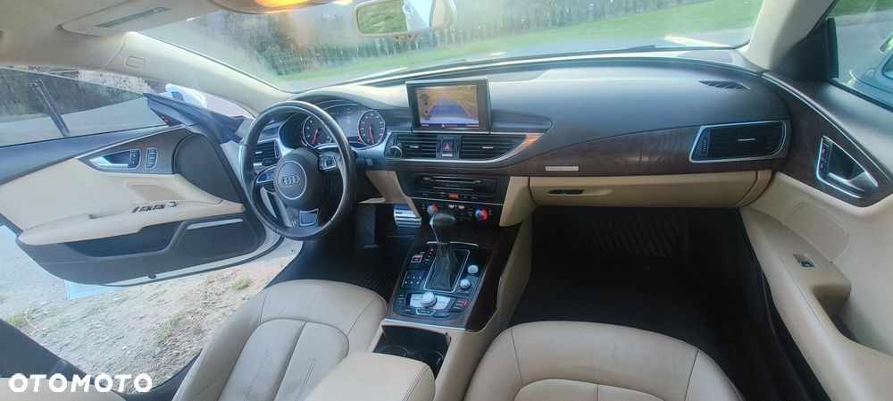 Audi A7 Sportback - 28