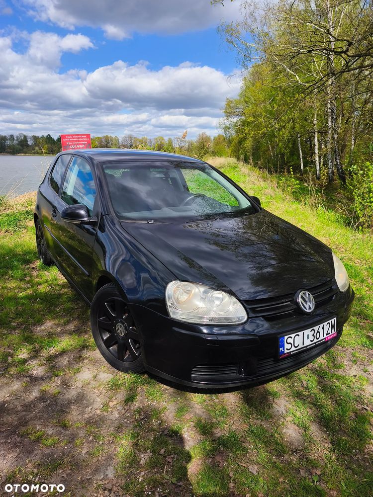 Volkswagen Golf 1.6 FSI Comfortline - 1